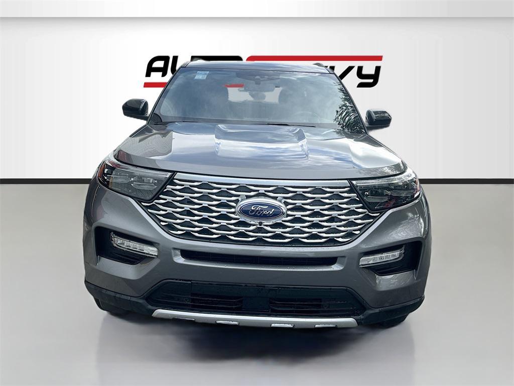 used 2024 Ford Explorer car, priced at $35,600