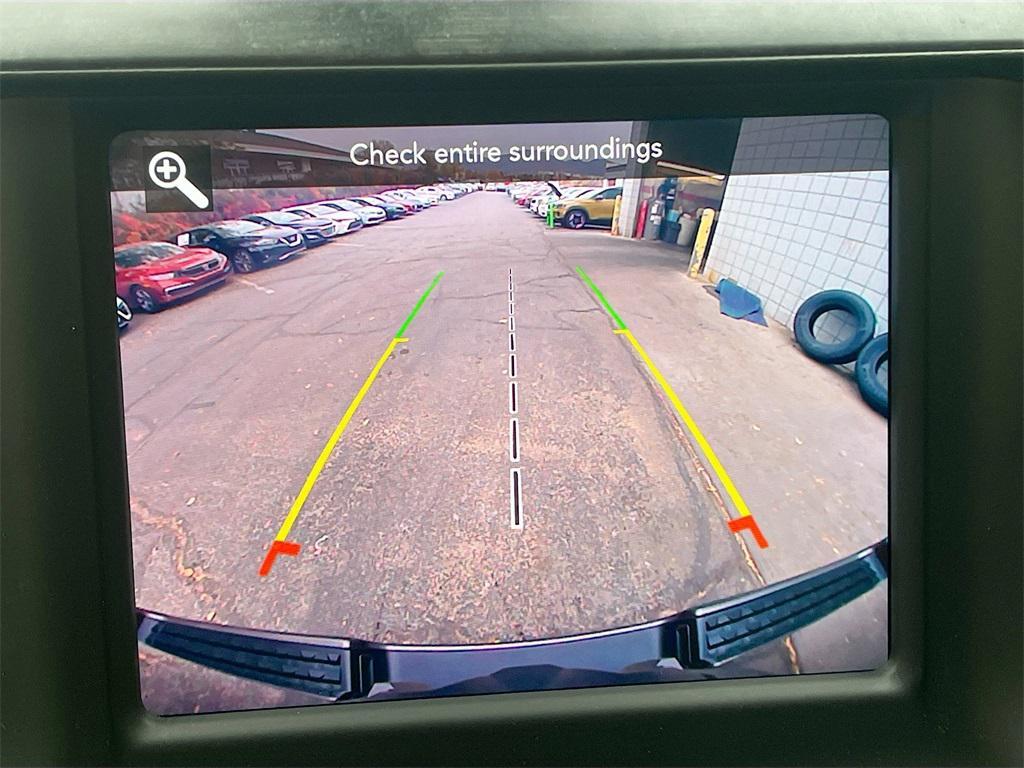 used 2020 Ram 1500 car, priced at $27,500