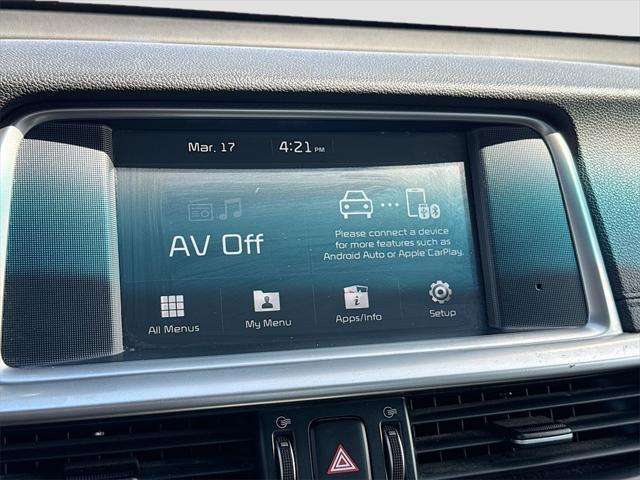 used 2020 Kia Optima car, priced at $13,800