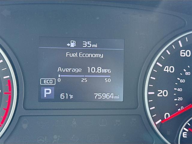 used 2020 Kia Optima car, priced at $13,800