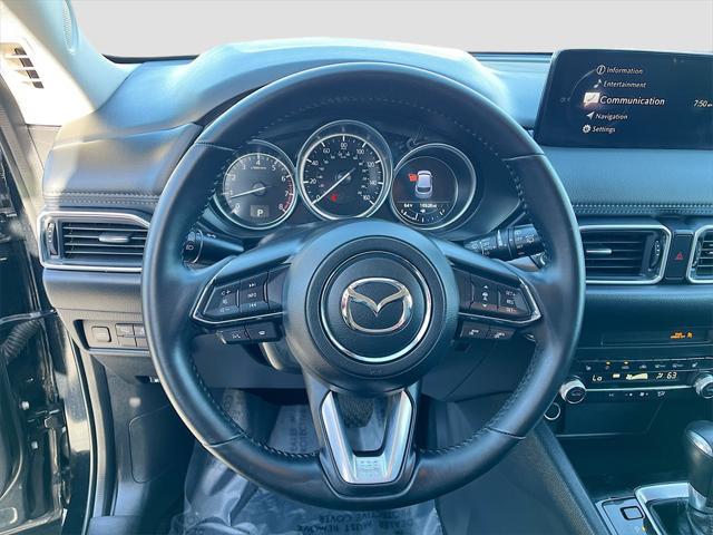 used 2024 Mazda CX-5 car, priced at $24,600