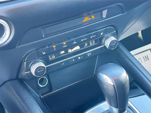 used 2024 Mazda CX-5 car, priced at $24,600