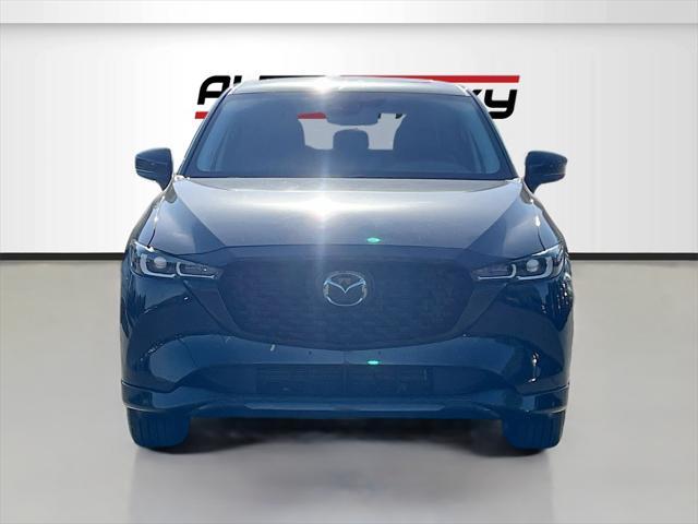 used 2024 Mazda CX-5 car, priced at $24,600
