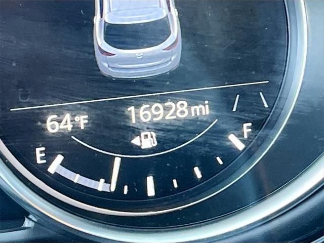 used 2024 Mazda CX-5 car, priced at $24,600