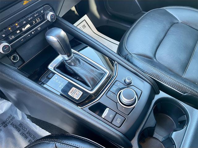 used 2024 Mazda CX-5 car, priced at $24,600