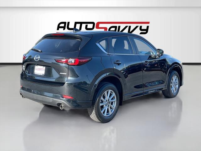 used 2024 Mazda CX-5 car, priced at $24,600