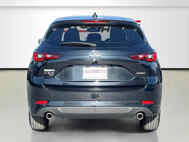 used 2024 Mazda CX-5 car, priced at $24,600