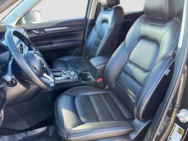 used 2024 Mazda CX-5 car, priced at $24,600