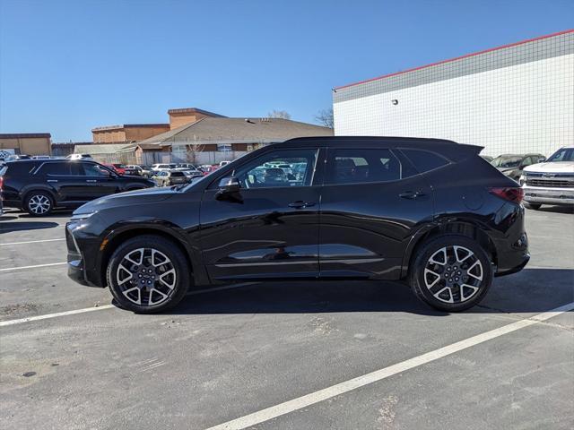 used 2023 Chevrolet Blazer car, priced at $28,700