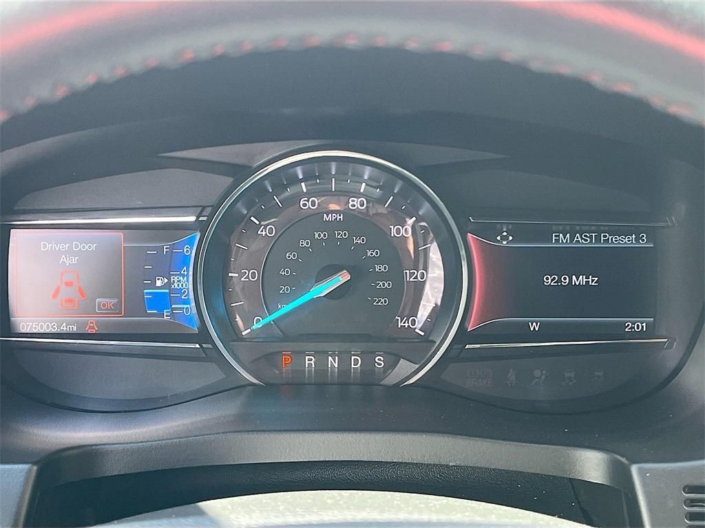 used 2019 Ford Explorer car, priced at $18,100