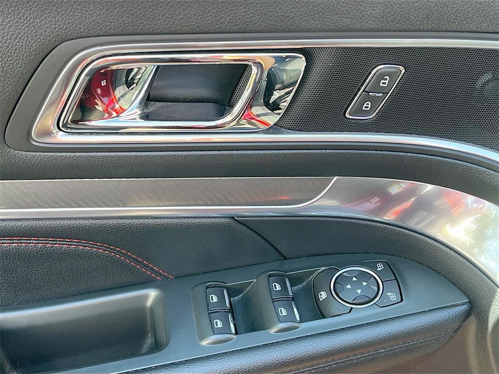 used 2019 Ford Explorer car, priced at $18,100