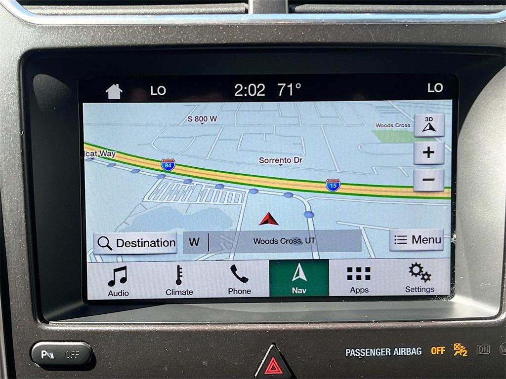 used 2019 Ford Explorer car, priced at $18,100