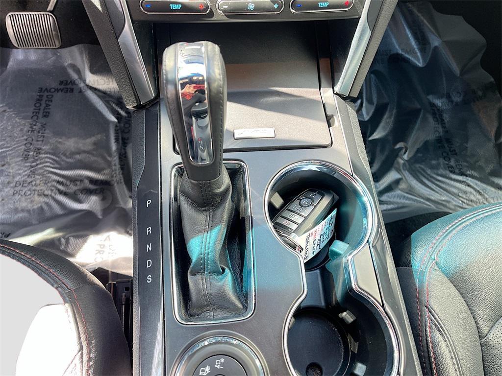 used 2019 Ford Explorer car, priced at $18,100