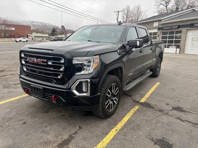 used 2020 GMC Sierra 1500 car, priced at $36,800