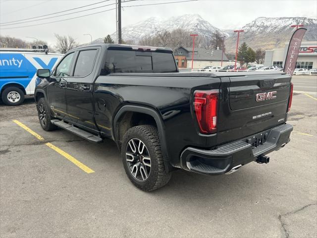 used 2020 GMC Sierra 1500 car, priced at $36,800