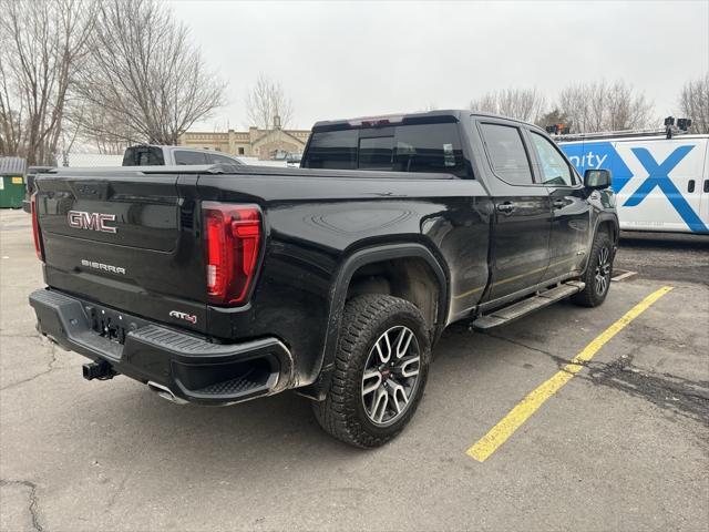 used 2020 GMC Sierra 1500 car, priced at $36,800