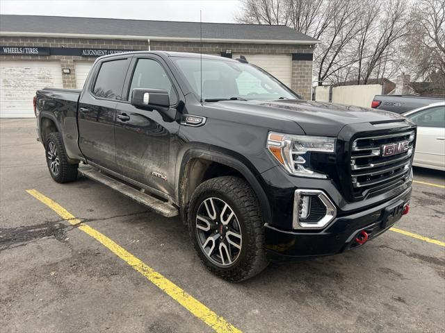 used 2020 GMC Sierra 1500 car, priced at $36,800