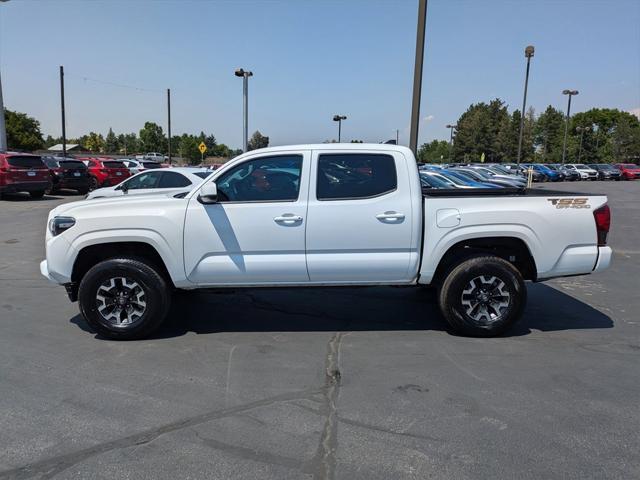 used 2023 Toyota Tacoma car, priced at $33,000