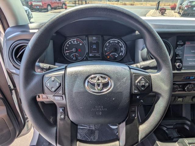 used 2023 Toyota Tacoma car, priced at $33,000