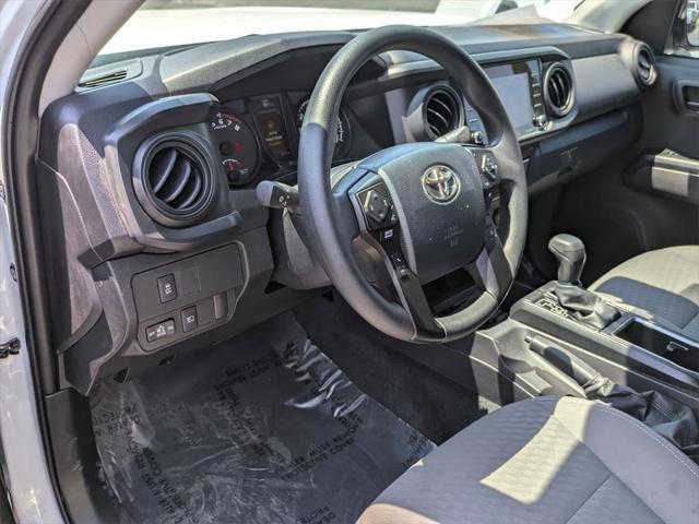 used 2023 Toyota Tacoma car, priced at $33,000