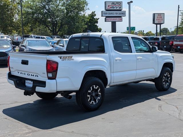 used 2023 Toyota Tacoma car, priced at $33,000