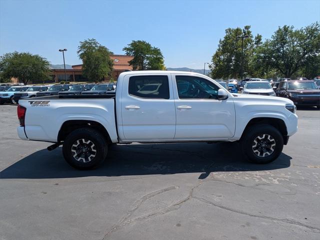 used 2023 Toyota Tacoma car, priced at $33,000