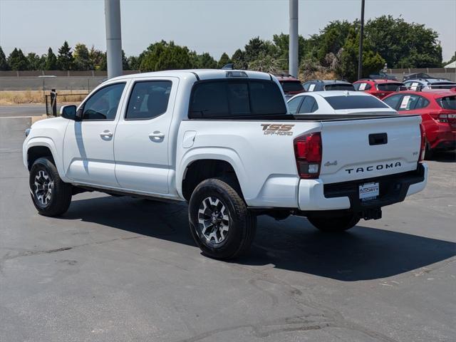 used 2023 Toyota Tacoma car, priced at $33,000