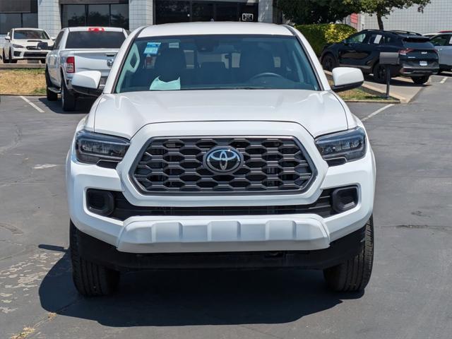 used 2023 Toyota Tacoma car, priced at $33,000