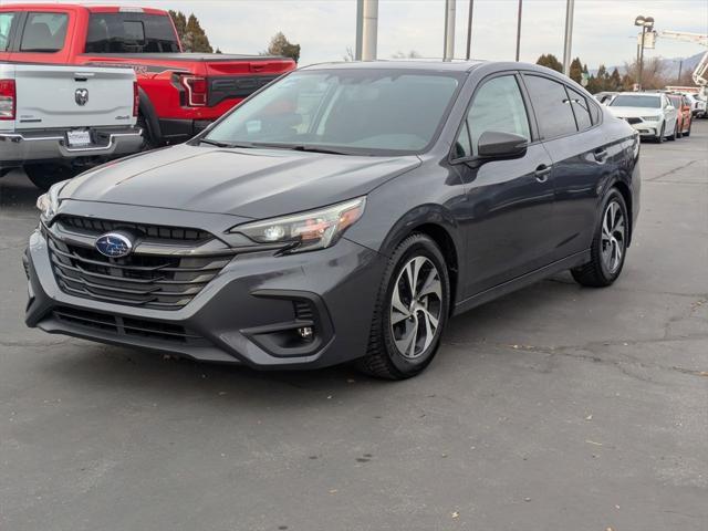 used 2024 Subaru Legacy car, priced at $21,700