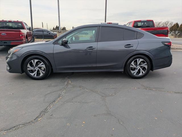 used 2024 Subaru Legacy car, priced at $21,700