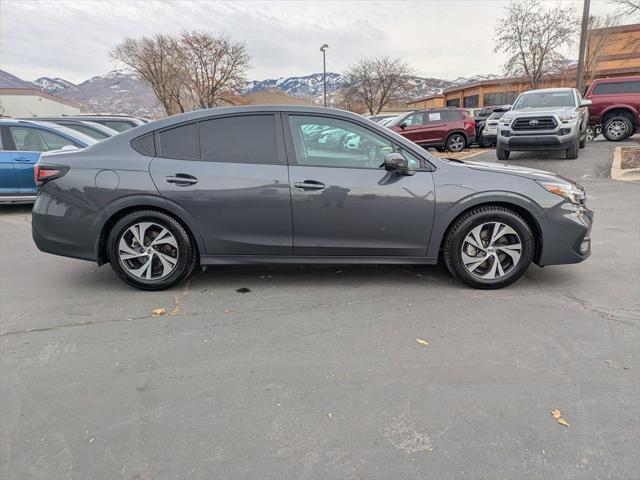 used 2024 Subaru Legacy car, priced at $21,700