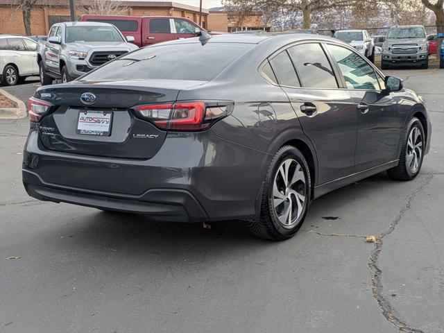 used 2024 Subaru Legacy car, priced at $21,700