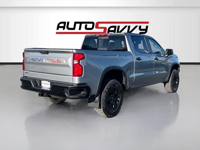 used 2024 Chevrolet Silverado 1500 car, priced at $55,000