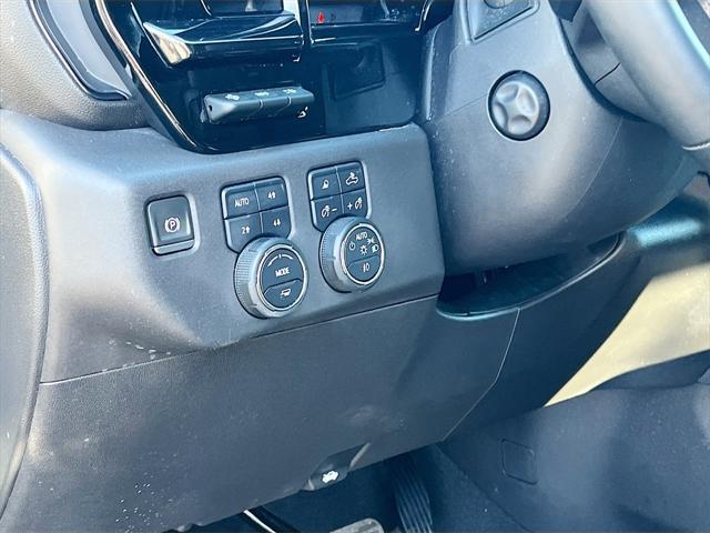 used 2024 Chevrolet Silverado 1500 car, priced at $55,000