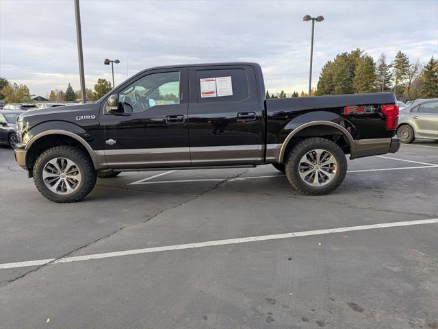 used 2019 Ford F-150 car, priced at $35,000