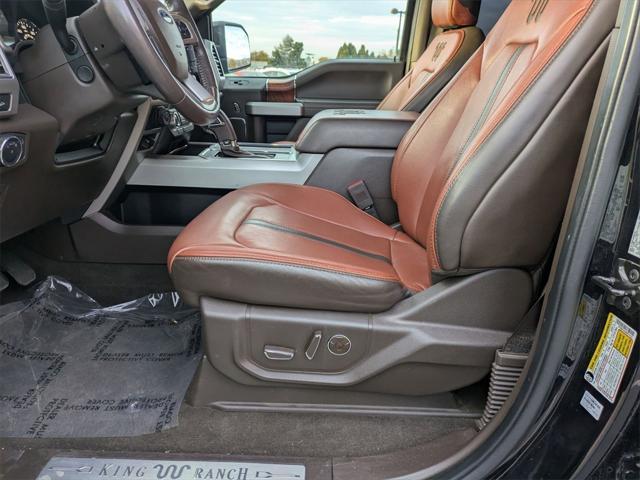 used 2019 Ford F-150 car, priced at $35,000