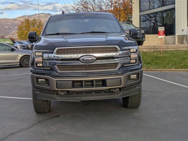 used 2019 Ford F-150 car, priced at $35,000