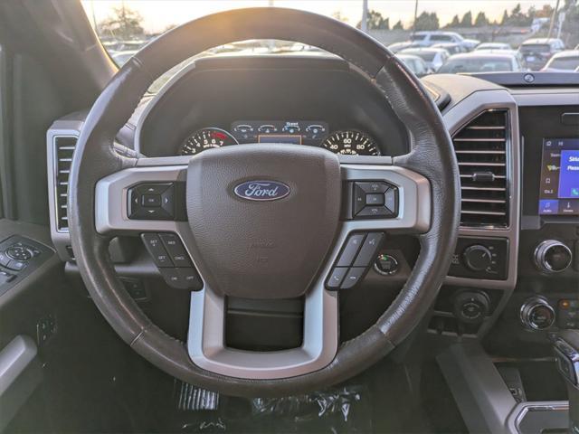 used 2019 Ford F-150 car, priced at $35,000