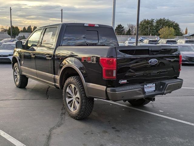 used 2019 Ford F-150 car, priced at $35,000