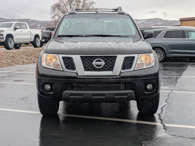 used 2019 Nissan Frontier car, priced at $22,700
