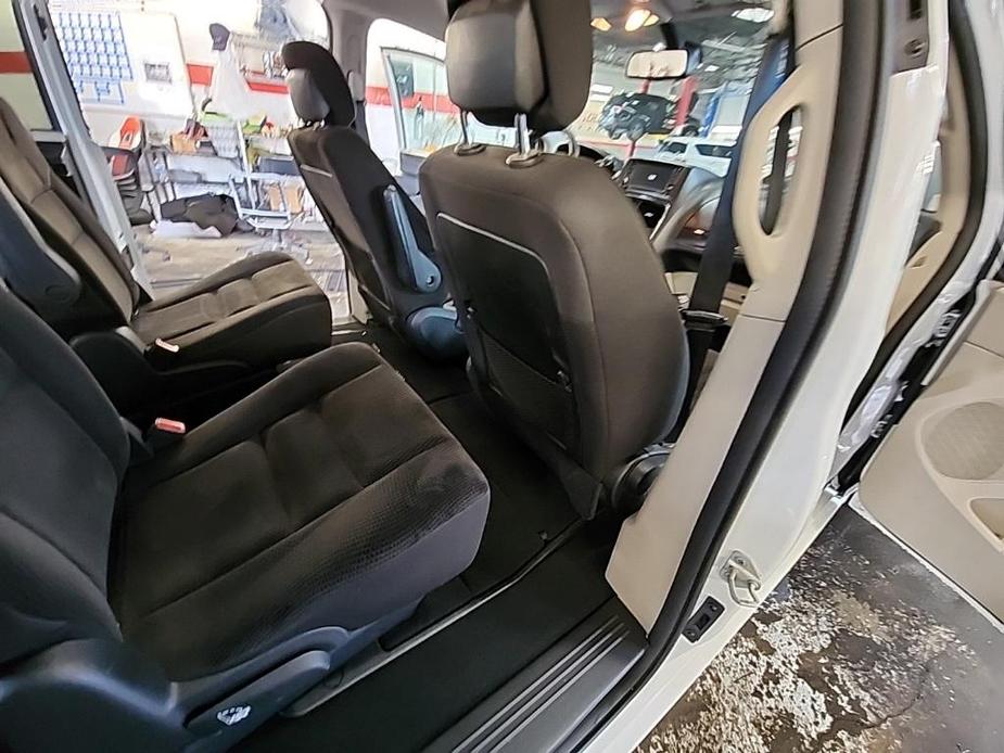 used 2019 Dodge Grand Caravan car, priced at $15,400