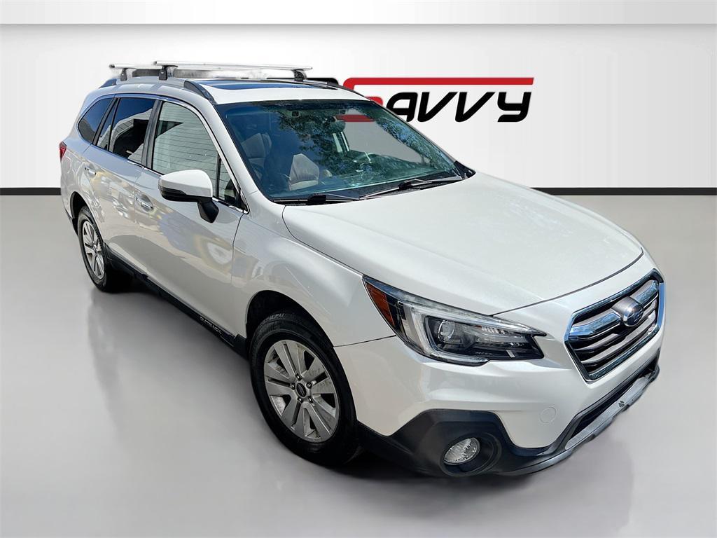 used 2019 Subaru Outback car, priced at $21,200