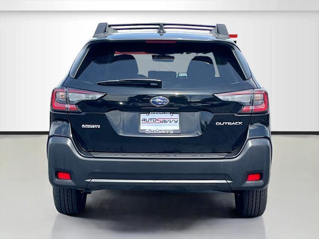 used 2025 Subaru Outback car, priced at $27,700