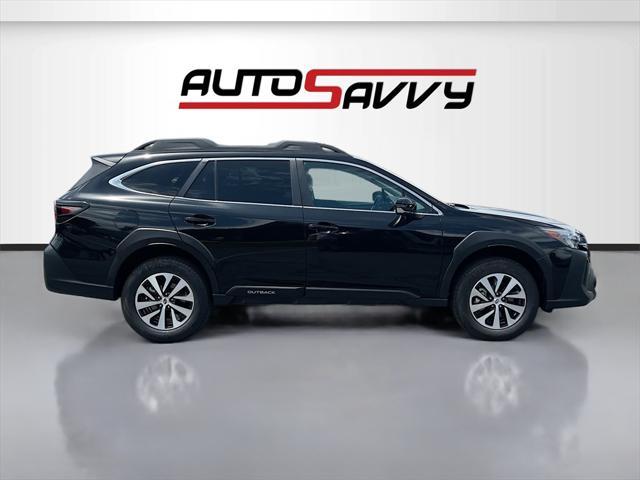 used 2025 Subaru Outback car, priced at $27,700