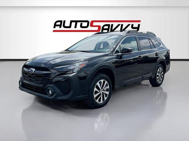 used 2025 Subaru Outback car, priced at $27,700