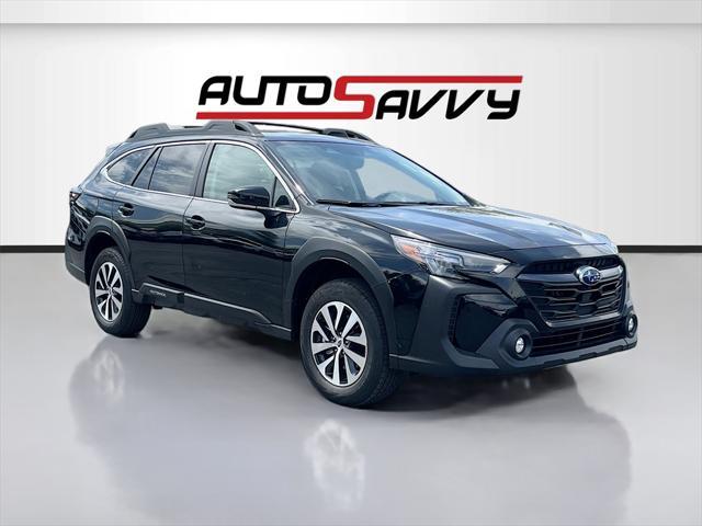 used 2025 Subaru Outback car, priced at $27,700