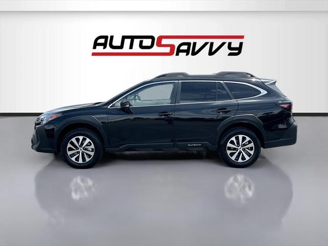 used 2025 Subaru Outback car, priced at $27,700