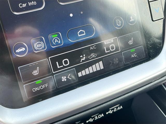 used 2025 Subaru Outback car, priced at $27,700