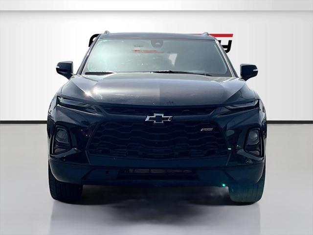 used 2022 Chevrolet Blazer car, priced at $28,300