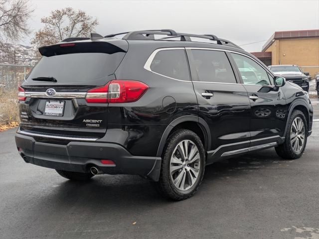 used 2021 Subaru Ascent car, priced at $27,200